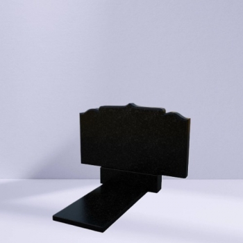 Горизонтальный памятник № 5