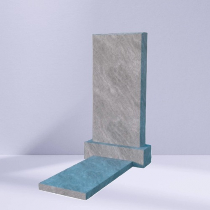 Памятник из мрамора № 8