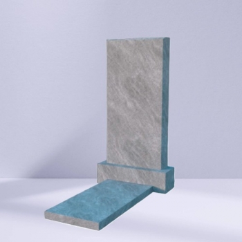 Памятник из мрамора № 8