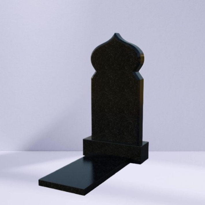 Вертикальный памятник № 4