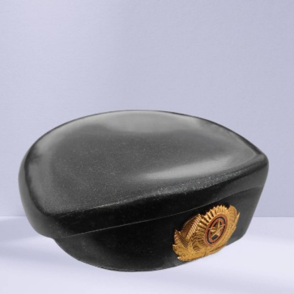 Гранитный берет № 1