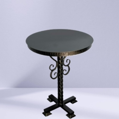 Столик металлический № 4