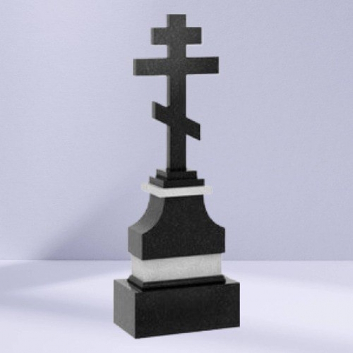 Памятник в Виде голгофы № 3