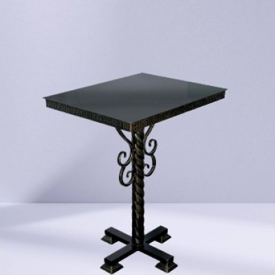 Столик металлический № 3