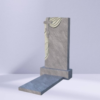 Памятник из мрамора № 3