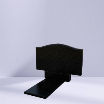 Горизонтальный памятник № 4