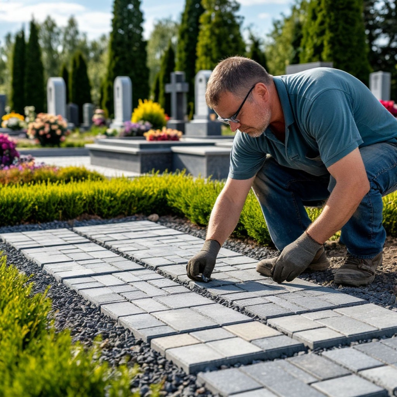 Тротуарная плитка