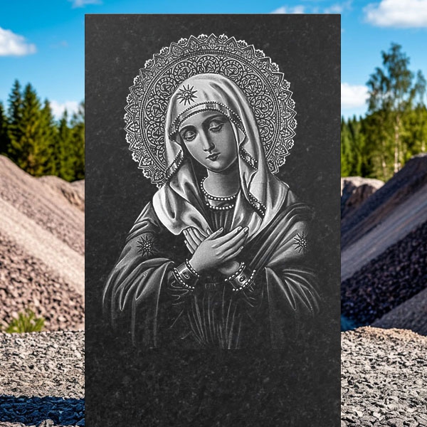 Задняя сторона памятника