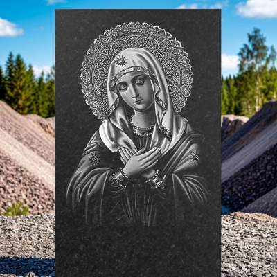 Задняя сторона памятника