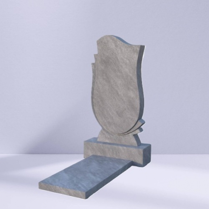 Памятник из мрамора № 2