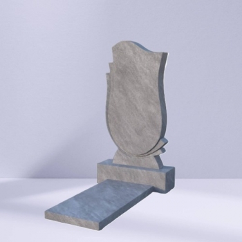 Памятник из мрамора № 2