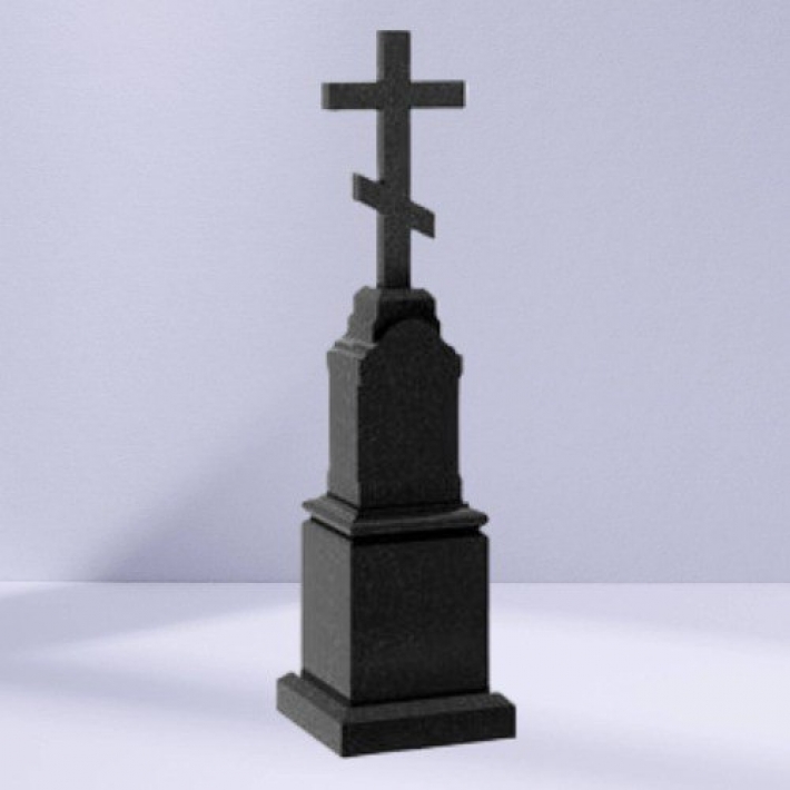 Памятник в Виде голгофы № 6