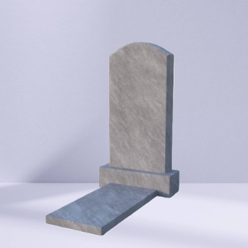 Памятник из мрамора № 4