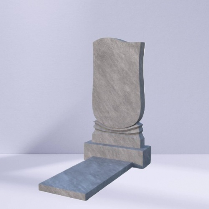 Памятник из мрамора № 1