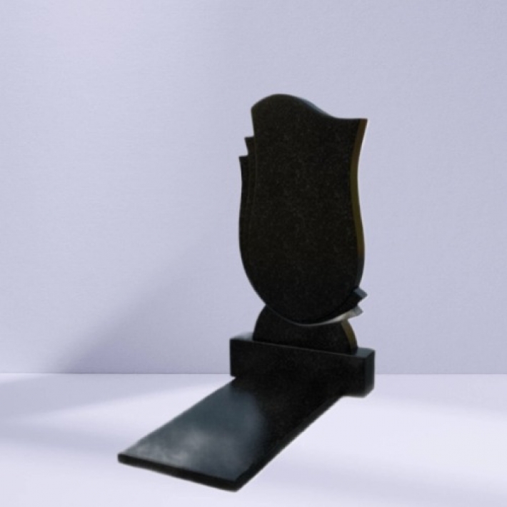 Вертикальный памятник № 1