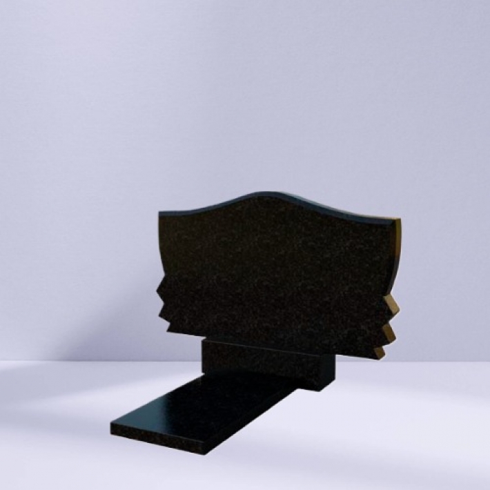 Горизонтальный памятник № 3