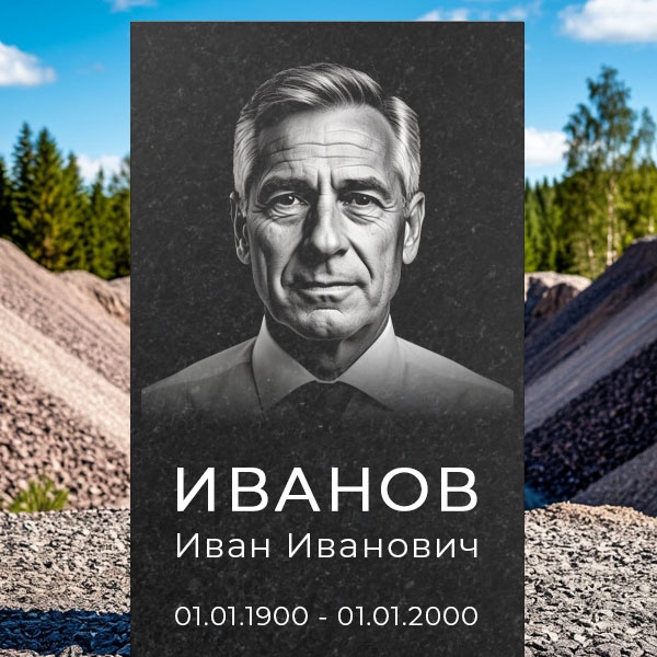 Гравировка на памятник