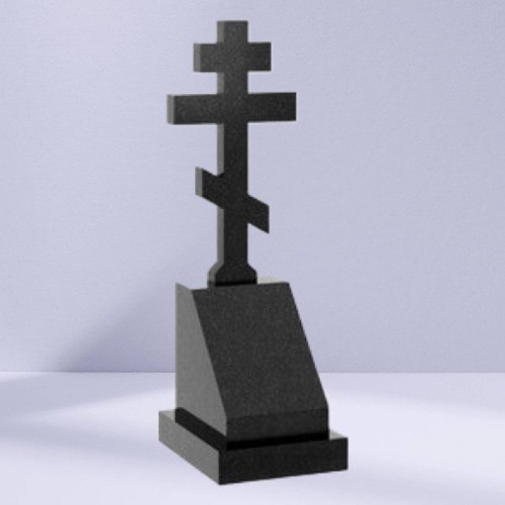 Памятник в Виде голгофы № 2