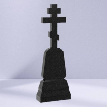 Памятник в Виде голгофы № 4