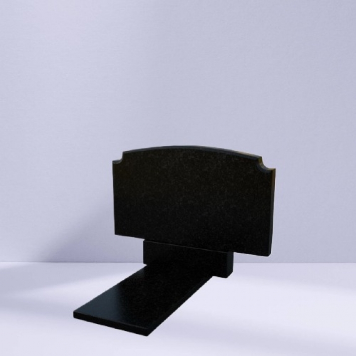 Горизонтальный памятник № 8