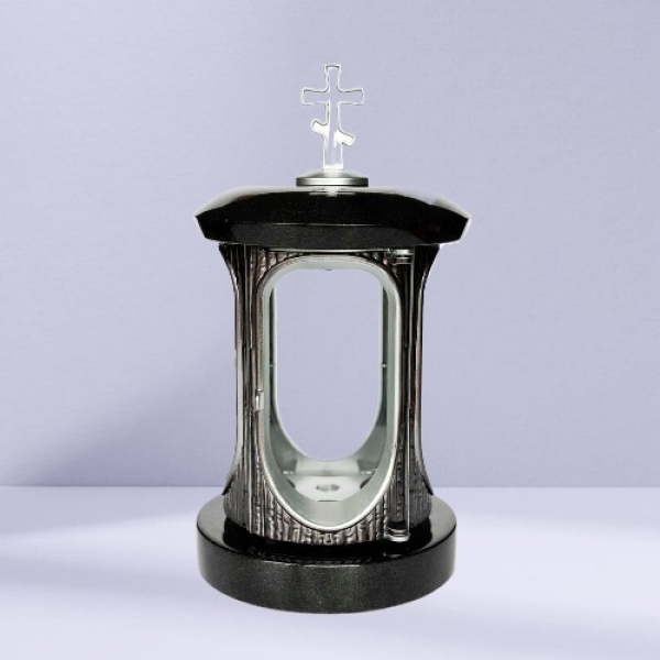 Лампада гранитная № 2