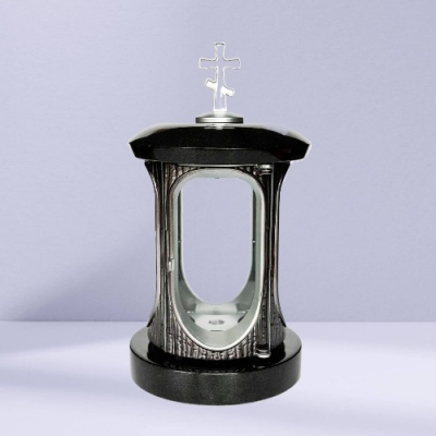 Лампада гранитная № 2