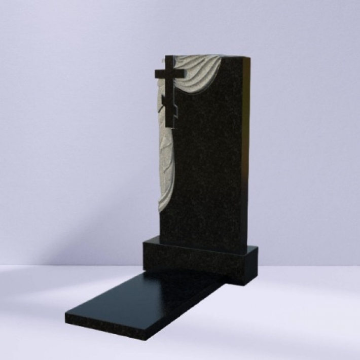 Вертикальный памятник № 5