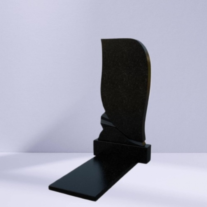 Вертикальный памятник № 3