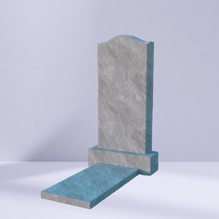 Памятник из мрамора № 7