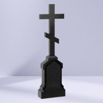 Памятник в Виде голгофы № 1