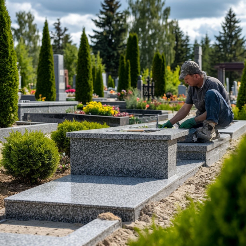 Облицовка керамогранитом