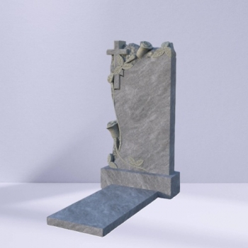 Памятник из мрамора № 5