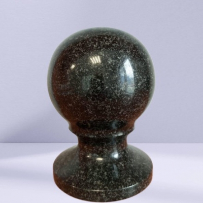 Гранитный шар № 1