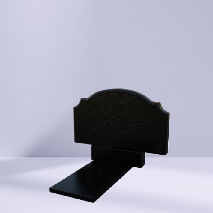 Горизонтальный памятник № 6