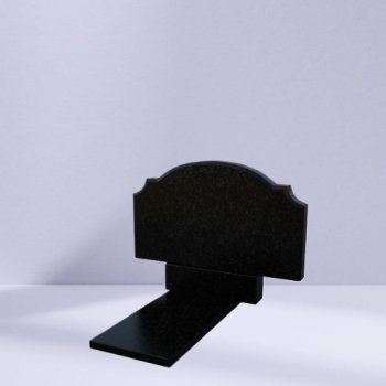 Горизонтальный памятник № 6